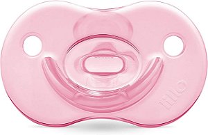 CHUPETA SOFT CALMING TAMANHO 1 ROSA LILLO