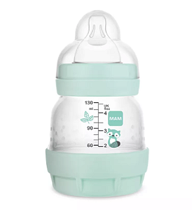 MAMADEIRA MAM EASY START ANTICÓLICA AZUL 130ML