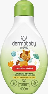 SHAMPOO DERMOBABY VEGANO 400ML