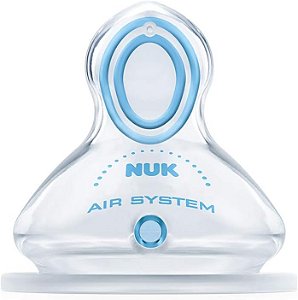 BICO DE MAMADEIRA NUK FIRST CHOICE ADVANCED TAMANHO 2
