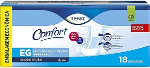 FRALDA GERIÁTRICA TENA CONFORT EG C/18 UNIDADES