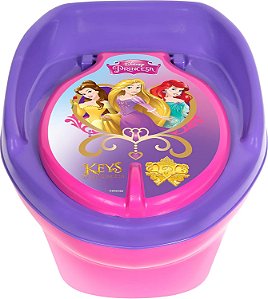TRONINHO STYLL PRINCESAS