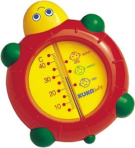 TERMÔMETRO KUKA TARTARUGA P/ BANHEIRA