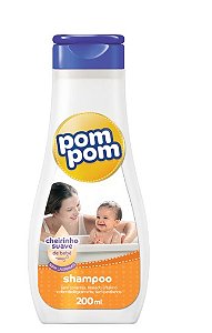 SHAMPOO POM POM SUAVE 200ML