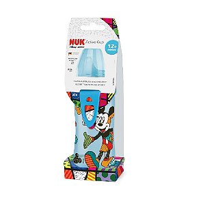 COPO ACTIVE CUP NUK FIRST CHOICE DISNEY BY BRITTO 300ML - 12+