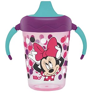 CANECA ANTIVAZAMENTO APRENDIZADO DISNEY 207ml LILLO 6+