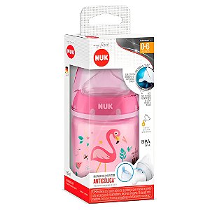 MAMADEIRA MY FIRST CHOICE NUK 150ML 0+