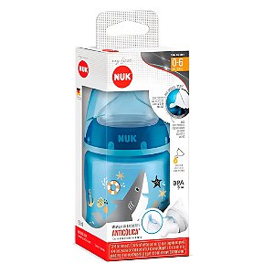MAMADEIRA MY FIRST CHOICE NUK 150ML 0+