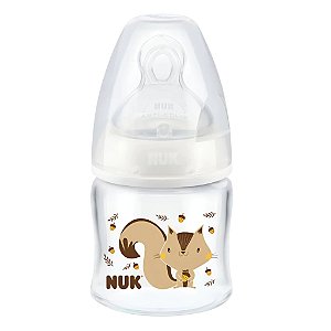 MAMADEIRA NUK FIRST CHOICE NEWBORN 90ML 0+