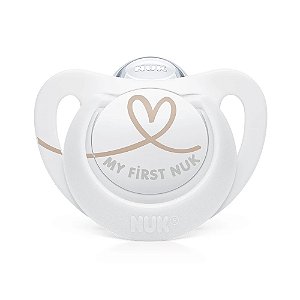 CHUPETA NUK STAR NEWBORN 0-2 MESES