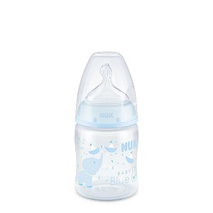 Mamadeira Nuk Fc Pp Blue 150Ml S1