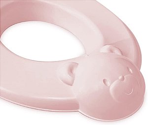 REDUTOR SANITÁRIO ADOLETA FOFURA ALGODÃO DOCE LILAS
