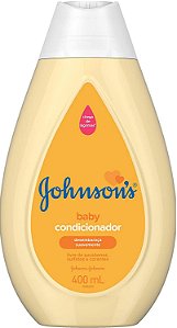 CONDICIONADOR JOHNSON'S BABY 400ML