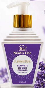 Sabonete Líquido para as Mãos Lavanda