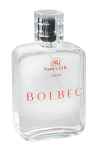 Bolbec Colônia Unissex