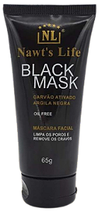 Máscara Facial Black Mask