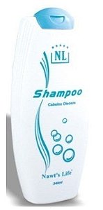 Shampoo para Cabelos Oleosos