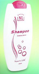 Shampoo para Cabelos Secos