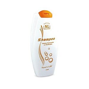 Shampoo para Cabelos Ressecados ou Danificados