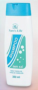 Shampoo Sem Sal