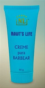 Creme para barbear