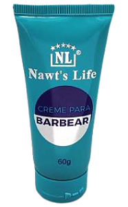 Creme para barbear