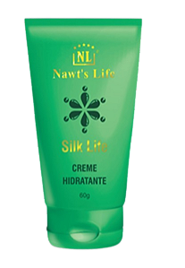 Creme Hidratante Facial Silk Life