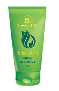 Creme de Limpeza Facial Cream Life