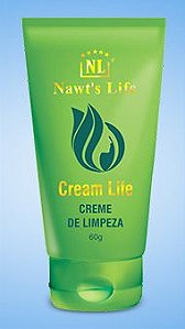 Creme de Limpeza Facial Cream Life