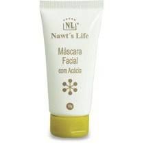 Máscara Facial com Acácia