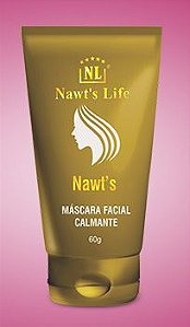 Máscara Facial Calmante