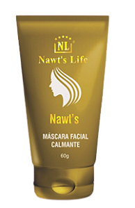 Máscara Facial Calmante