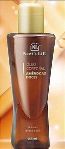 Óleo Corporal de Amêndoas Doces