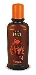 Bronzeador Tanned FPS 4