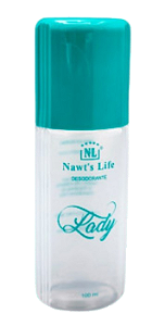 Lady Desodorante Feminino