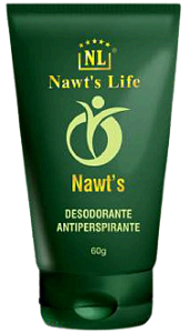 Desodorante em Creme