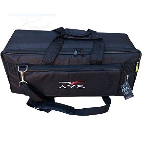 Bag Capa AVS Para Mesa de Som Soundcraft UI24R 50X20X17cm