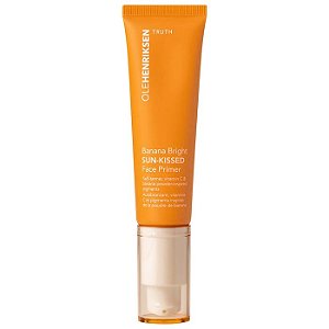 OLEHENRIKSEN Banana Bright Sun-Kissed Self-Tanning Face Primer with Vitamin C