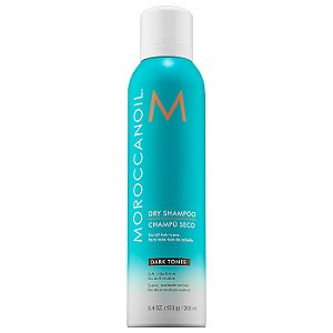 Moroccanoil Dry Shampoo Dark Tones 205ml