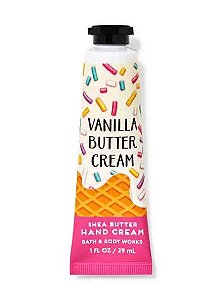 Bath & Body Works - Vanilla Buttercream Hand Cream