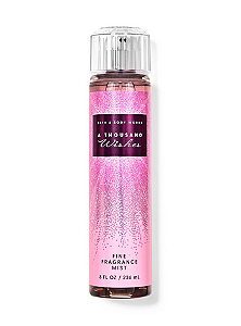 Bath & Body Works - A THOUSAND WISHES Fine Fragrance Mist