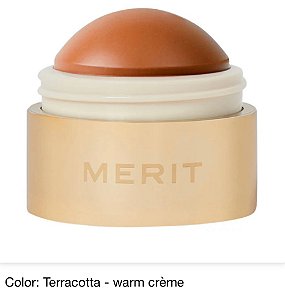 MERIT Flush Balm Cream Blush