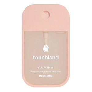 Touchland Glow Mist Rose Water Hand Sanitizer