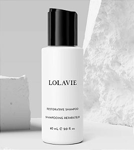 LolaVie RESTORATIVE SHAMPOO