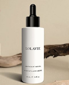 Lolavie LIGHTWEIGHT HAIR OIL