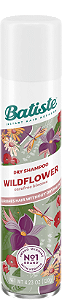 Batiste Dry Shampoo WILDFLOWER