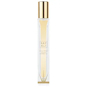 KAYALI Vanilla Royale Sugared Patchouli | 64 Eau de Parfum Intense Tarvel Spray