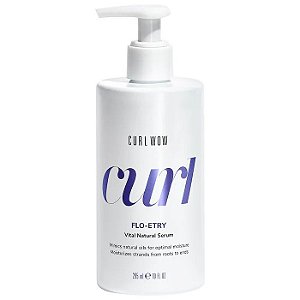 COLOR WOW Curl Wow FLO-ETRY Vital Natural Serum