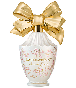 LoveShackFancy Secret Crush Eau de Parfum with Vanilla