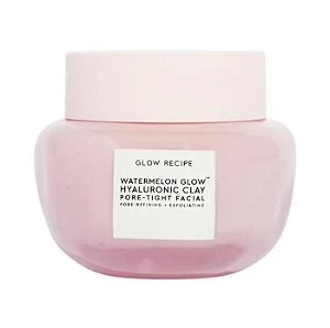 Glow Recipe Watermelon Glow Hyaluronic Clay Pore-Tight Facial Mask
